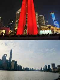 上海外灘打卡攻略