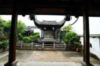 清明建築博物館–三坊七巷