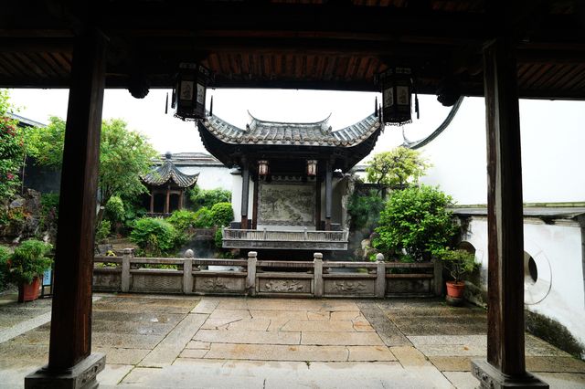 清明建築博物館–三坊七巷