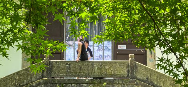 虎跑公園—隱於西湖畔嘅「天下第三泉」