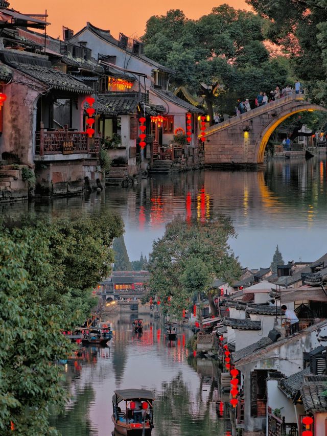 一半煙火 一半詩意 西塘古鎮旅行攻略
