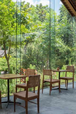 Thailand's Suan Sampran Eco-Cultural Wonderland: Organic Living and Healing Crafts