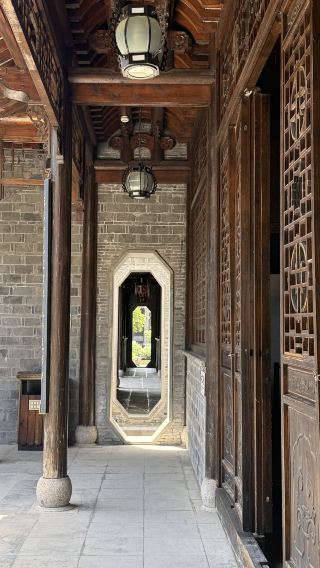Wu Jingzi's Former Residence in Quanjiao