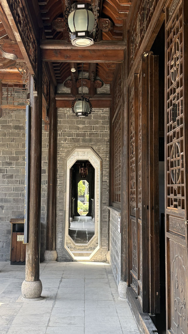 全椒吳敬梓故居