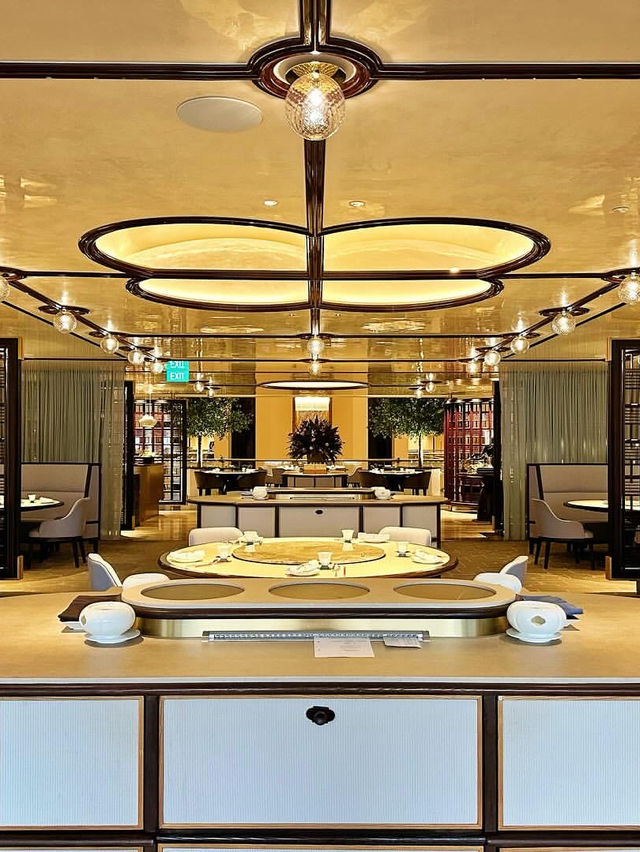 新加坡康萊德酒店～多元餐飲體驗嘅都市奢華居所
