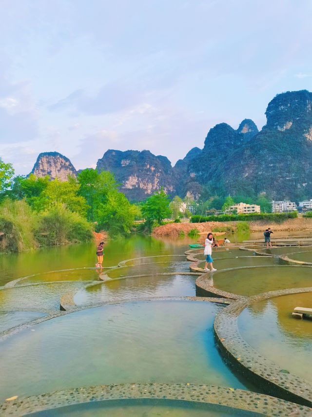 崇左旅遊 | 住明仕長留山居，性價比絕了