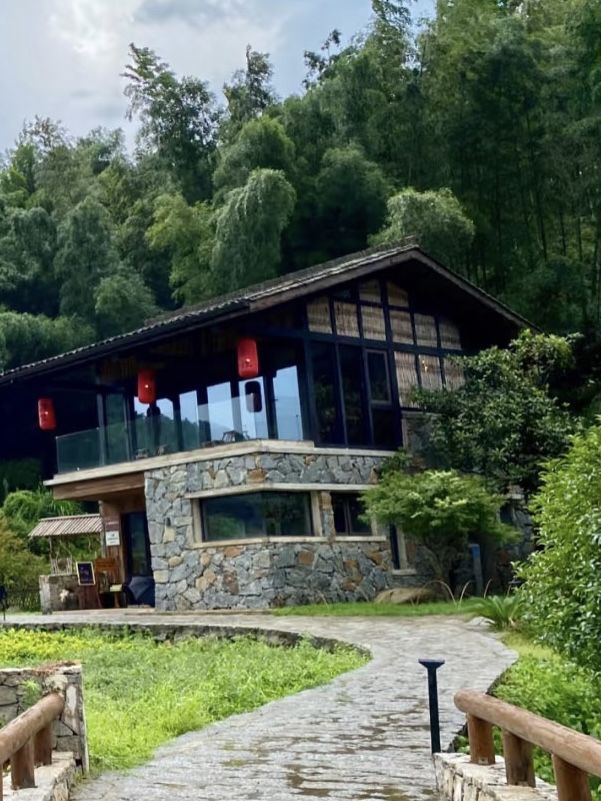 南昌民宿｜住在畫裡面的日子