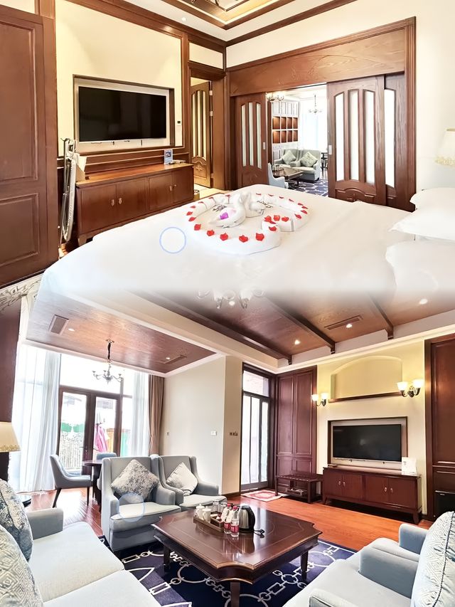 嚟源白樺林溫泉谷酒店——享受寫意溫泉之旅