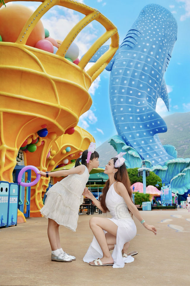 珠海長隆海洋王國親子遊懶人包攻略！附隱藏玩法&慳錢技巧
