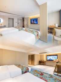 窮遊黨激動到喊 人均200住敦煌雲景酒店