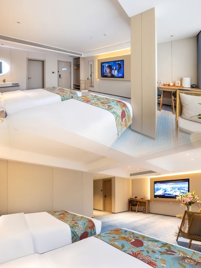 窮遊黨激動到喊 人均200住敦煌雲景酒店 窮遊黨激動到喊 人均200住敦煌雲景酒店