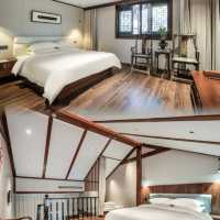Here's my blissful journey experience at Wuzhuanfang Homestay.