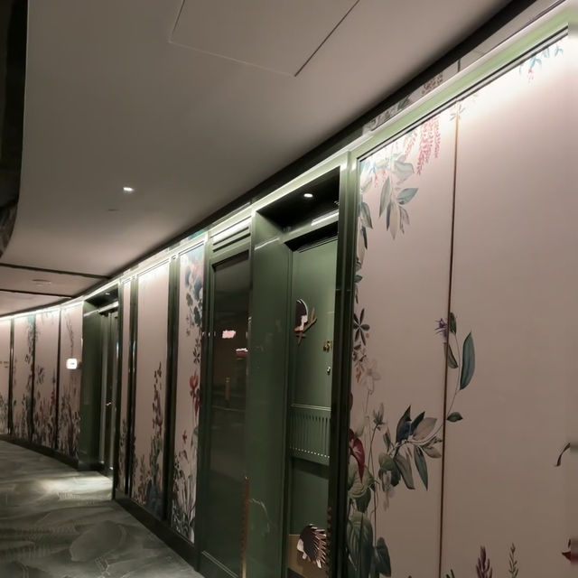 🌟香港攻略｜香港九龍香格里拉大酒店，親子酒店天花板我選這裡！
