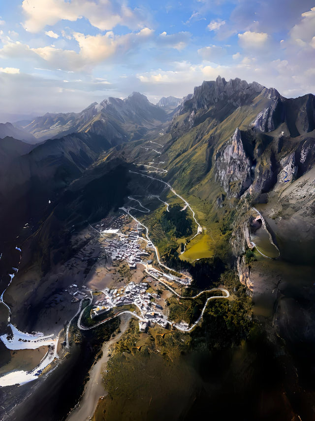 走最崎嶇的路，賞最美的景｜洛克之路