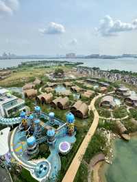 武漢今夏頂流！造價天花板度假樂園爽翻整個夏天🌊