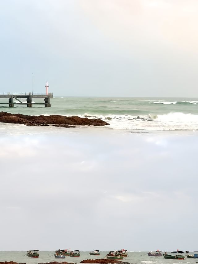 人生建議：嚟海南旅遊，一定要留2日時間畀瓊海！！！