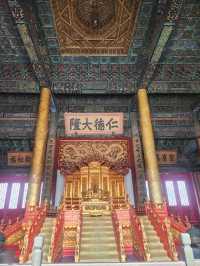 🗓️ Beijing Itinerary — 3 Days of Culture, History & Views