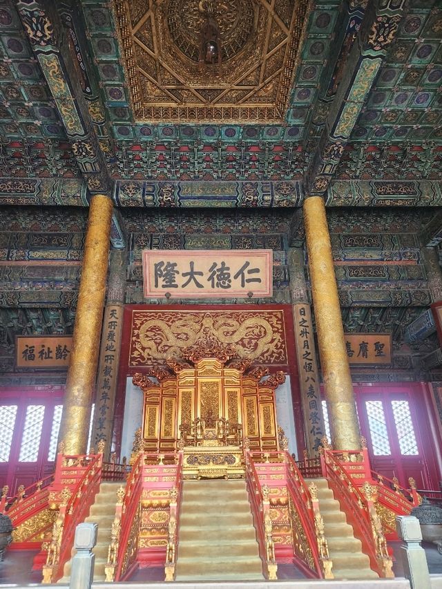 🗓️ Beijing Itinerary — 3 Days of Culture, History & Views