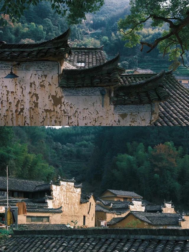 麗水·松陽～江南最後嘅秘境