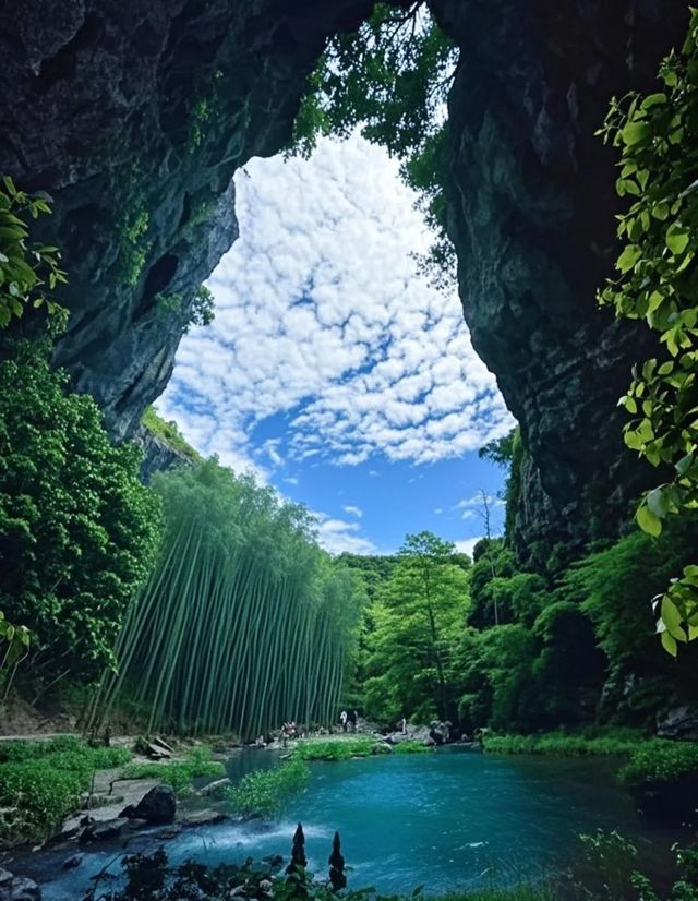 安吉：竹海與山水嘅詩意之旅