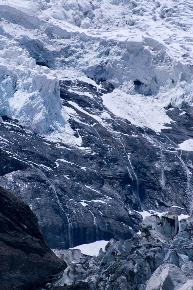 梅里雪山值得去嘅冰川腹地，卻被好多人錯過