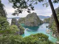 I want to go back!