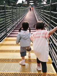 南京親子遊銀杏湖樂園2日1夜全攻略