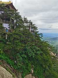 天柱山旅遊攻略