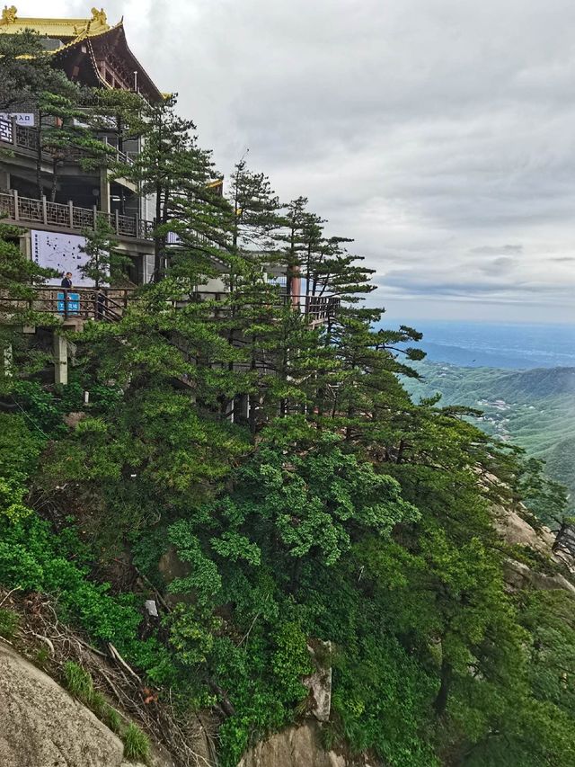 天柱山旅遊攻略