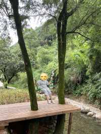 蘭溪24℃嘅夏天｜帶小朋友躲進山野玩水攻略
