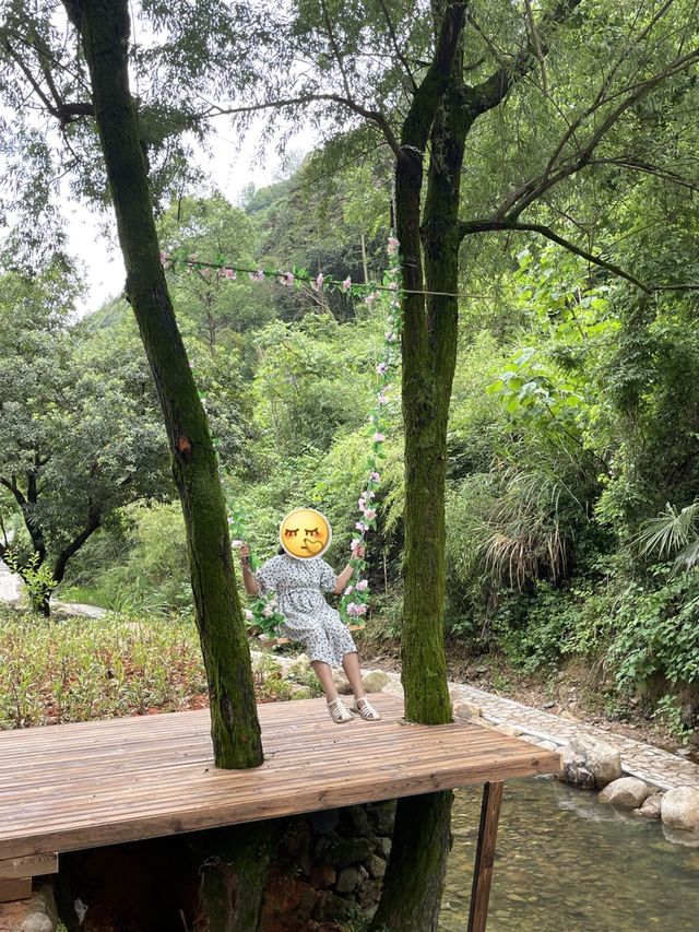 蘭溪24℃嘅夏天｜帶小朋友躲進山野玩水攻略