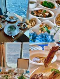 海上養豬場🐷 鼓浪嶼號免費飲食全紀錄🛳️🍴
