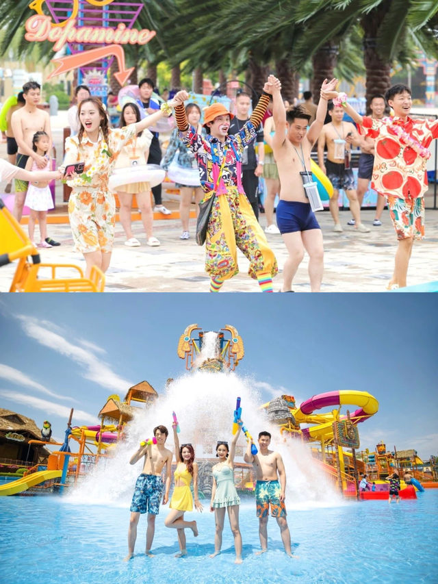 天津夏日系列主題活動請查收！（上）