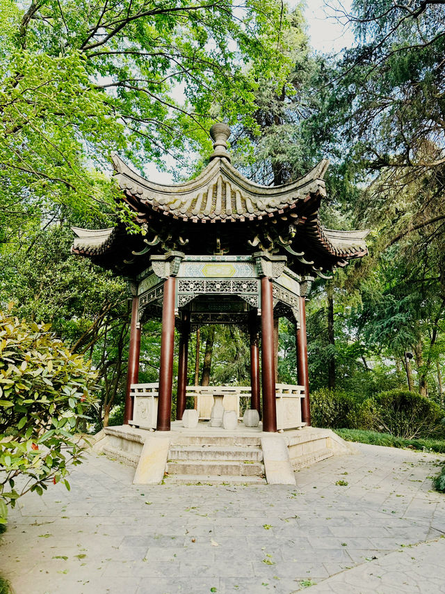 Slender West Lake Vibe- Yangzhou! 