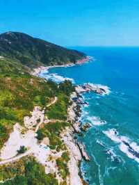 廣東馬爾代夫，帶你一鍵體驗夏日戶外探索
