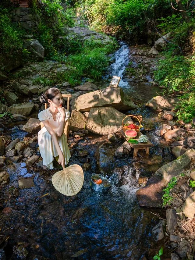 「歸舍｜歸得心之所安，便是清涼夏鄉」