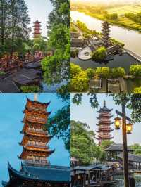 烏鎮暑假兩日漫遊
