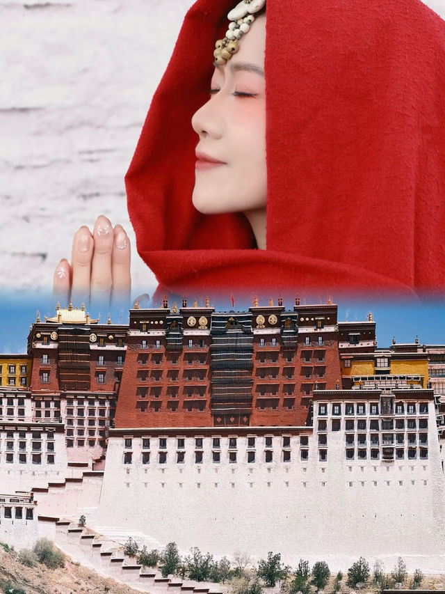高性價比超全攻略玩轉「雪域拉薩」