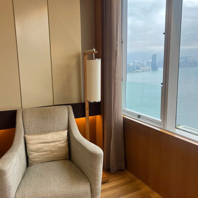 香港度假封神體驗！萬麗海景酒店藏不住的浪漫✨ 