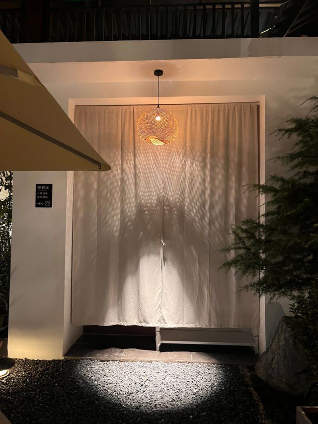 寧靜嘅夜晚｜喺安里