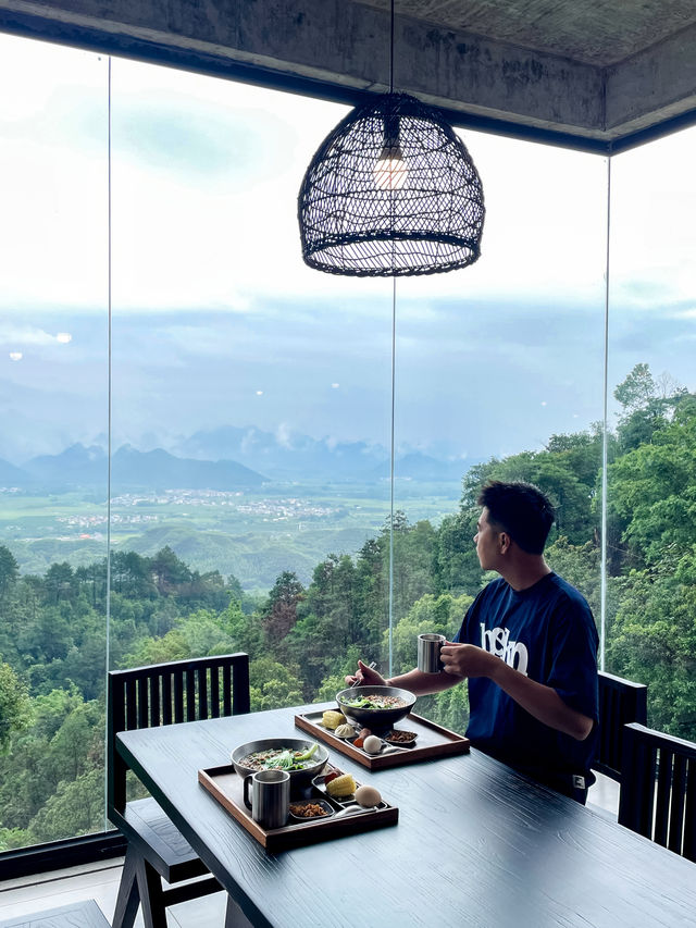 喺南寧嘅後花園！住入大明山嘅山水畫卷裏