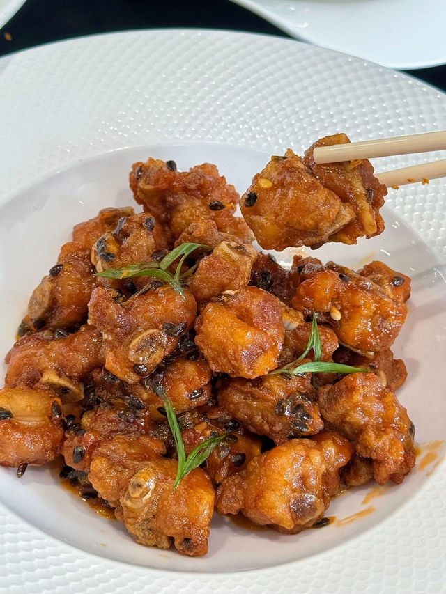 悅趣苑公館·花園粵式融合私房菜