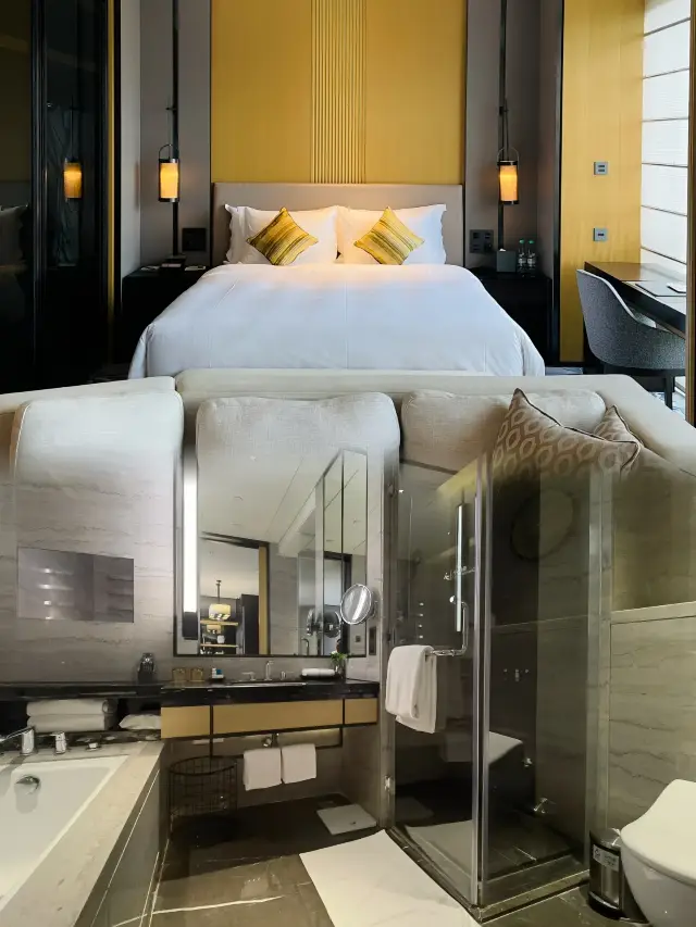 โรงแรมที่เคยพักในกวางโจวคุ้มค่ามาก!