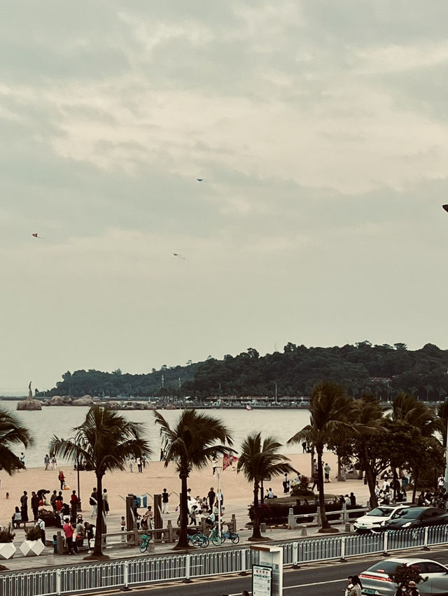 Coastal charm-Zhuhai