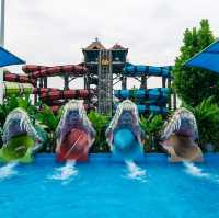 夏日避暑＋拍照‖我Pick奇夢海灘水樂園