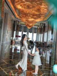 入住成都雲端，展開絕美奢華之旅