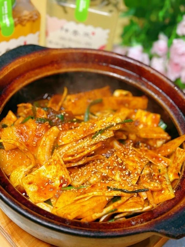 種春風·現炒菜