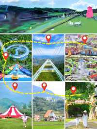 安吉雲上草原旅遊攻略