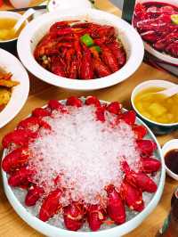 廣州宵夜頂流！巨無霸藍龍香到癲