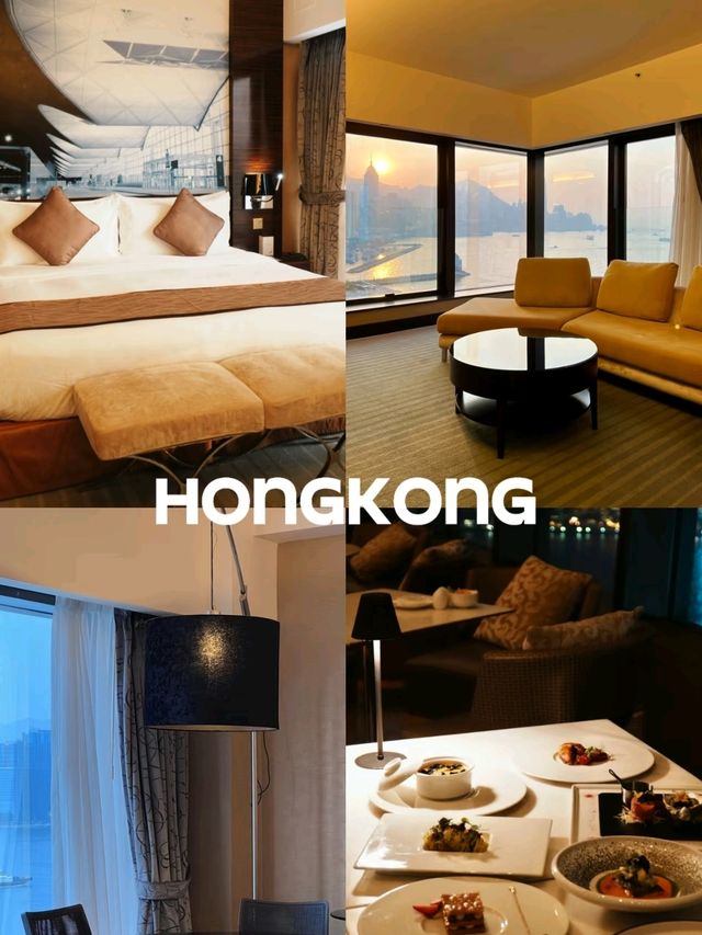 Harbour Grand Hong Kong Island N times! 